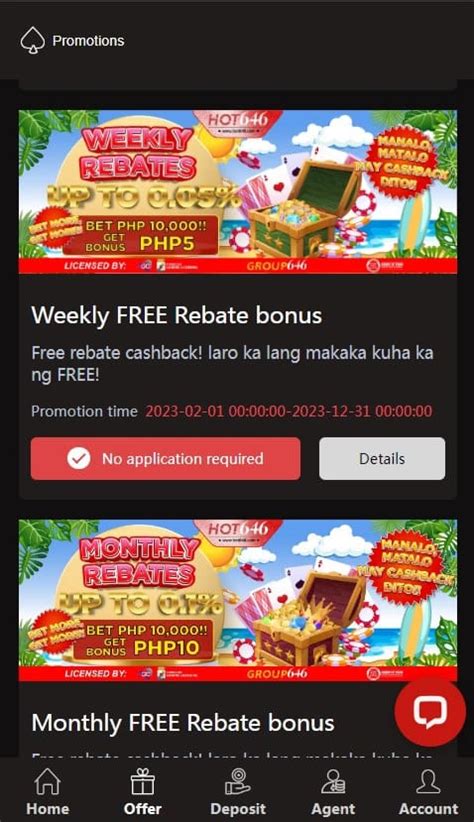 hot646.ph casino login